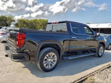  GMC Sierra 2023r., K1500 Denali, 6.2L, od ubezpieczalni 6.2 Benzyna 420KM, zdjęcie 3