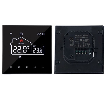 Tuya WiFi termostat Smart Ogrzewanie elektryczne