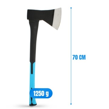 Колун Колун Колка 1250 г Топор из стекловолокна Strong