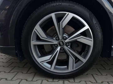Audi 2023 Audi Q4 Sportback e-tron Gwarancja Faktura Vat Elektryczny 204KM, zdjęcie 8