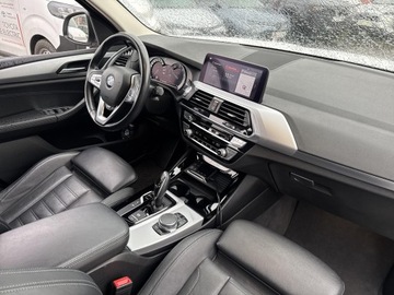 BMW X3 G01 SUV 2.0 20i 184KM 2018 BMW X3 xDrive20i GPF Luxury Line G01 (2017-) xDriv, zdjęcie 18