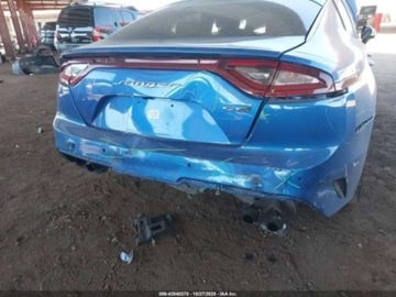 Kia Stinger 2019 Kia Stinger 2.0 255 KM, RWD, GT-LINE, piekny kolor, male uszkodzenia 2.0, zdjęcie 7