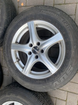 Диски Ронал Форд Куга