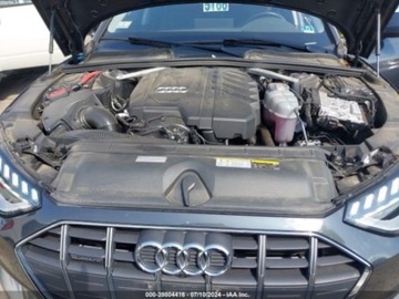 Audi A4 B9 2022 Audi A4 Allroad 2022r, Premium Plus, QUATTRO, 2.0L 2.0 Benzyna 262KM, zdjęcie 12