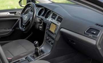 Volkswagen Golf VII Variant 1.6 TDI BlueMotion  110KM 2015 Volkswagen Golf Volkswagen Golf 1.6 Diesel 110KM, zdjęcie 32