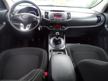 Kia Sportage III SUV 1.7 CRDi 116KM 2011 KIA SPORTAGE 1.7 CRDI AUTO Z NIEMIEC RATY ZAMIANA, zdjęcie 10