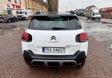 Citroen C3 Aircross  I Crossover 1.2 PureTech 110KM 2020 Citroen C3 Aircross 1.2T NAVI Kamera Ledy 56.000 km 1.2 Benzyna 110KM, zdjęcie 4
