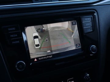 Skoda Rapid II Liftback Facelifting 1.0 TSI 110KM 2019 Skoda Rapid 1.0 TSI, Salon Polska, Xenon, zdjęcie 17