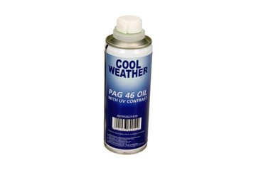 OLEJ DO KLIMATYZACJI PAG 46 250ML + UV