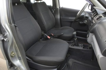 Suzuki Ignis II Hatchback 1.3 i 16V 94KM 2004 Suzuki Ignis 1.3 Benzyna klimatyzacja relingi gwar, zdjęcie 18