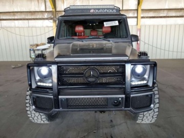 Mercedes Klasa G W461 2014 Mercedes-Benz Klasa G 63 AMG 2014 5.5l 5.5 Benzyna 536KM, zdjęcie 5