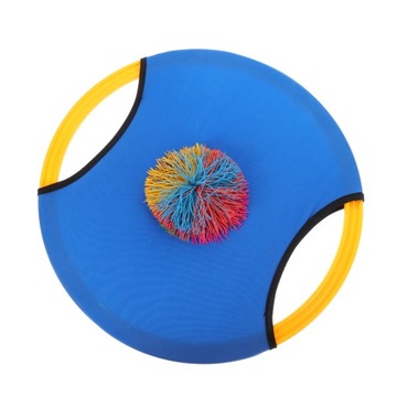 Игра Paddle Catch Bouncy Ring на открытом воздухе