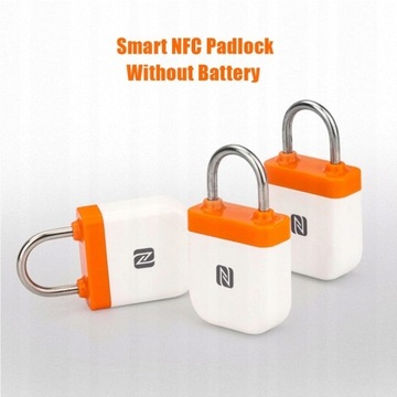 Умный замок NFC с Bluetooth-замком IP55