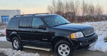 Ford Explorer III 2003 Ford Explorer 4.6 V8 4X4Reduktor 7 Foteli HAKD 4.6 Benzyna 239KM, zdjęcie 2