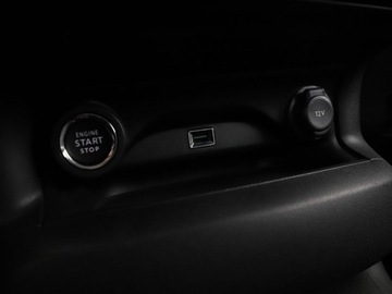 Citroen C4 Cactus Crossover Facelifting 1.2 PureTech 110KM 2020 Citroen C4 Cactus Niski przebieg Navi Kamera, zdjęcie 28