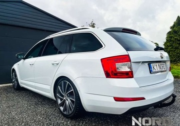 Skoda Octavia III Scout 1.8 TSI 180KM 2016 Skoda Octavia Bezwypadkowa, FV23, KredytowanieLeasing, LK, FULL WERSJA, gw, zdjęcie 6