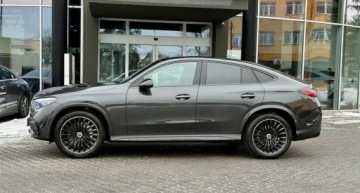 Mercedes GLC C254/X254 Coupe 2.0 220d 197KM 2025 Mercedes-Benz GLC GLC220d Coupe AMG Premium Hak Panorama Burmester, zdjęcie 6