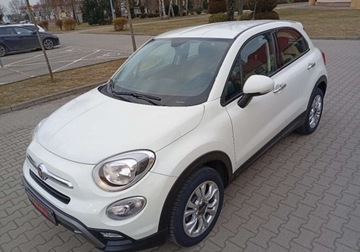 Fiat 500X Crossover 1.4 16V Mair 140KM 2015 Fiat 500X Zarejestrowany - benzyna - 1,4 - 140 KM - wersja POP STAR 1.4, zdjęcie 4