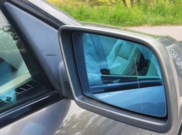 ZRCÁTKO PRAVÉ 12PIN 440 STRATUS KOV BMW E63 E64 VERZE GB