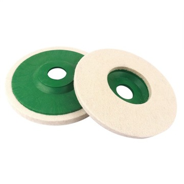 ДИСК ДЛЯ ПОЛИРОВКИ ВОЙЛКА FULL FELT 125мм 5 шт.