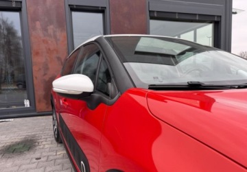 Citroen C3 III Hatchback 1.2 PureTech 82KM 2017 Citroen C3 bezwypadekserwisSHINEjak nowe 1.2 Benzyna 82KM, zdjęcie 6