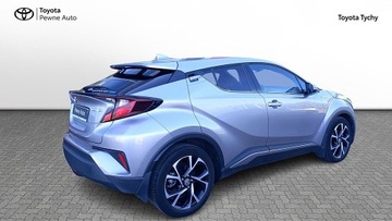 Toyota C-HR I Crossover Facelifting 1.8 Hybrid 122KM 2021 Toyota C-HR 1.8 Hybrid Style, zdjęcie 19