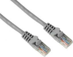 Patchcord 5e Hama 1,5 m szary