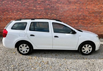 Dacia Logan II Sedan Facelifting 1.0 SCe 73KM 2018 Dacia Logan Salon Pl Niski przebieg Gwarancja w cenie Warszawa KL Benzyna, zdjęcie 34