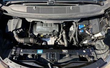 Opel Zafira C Tourer 1.4 Turbo ECOTEC 120KM 2013 Opel Zafira 2013R, 1.4T 120KM, Tempomat, Klima, Alu, PDC Zarejestorwana w, zdjęcie 37