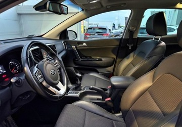 Kia Sportage IV SUV 1.6 T-GDI 177KM 2018 Kia Sportage 1.6 T-GDi 177KM M6 Wersja L Salon PL ASO 1.6 Benzyna 177KM, zdjęcie 12