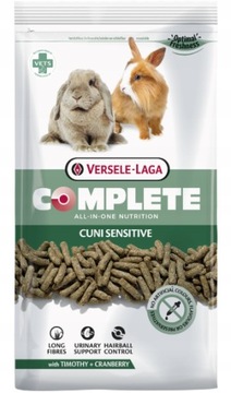 VERSELE-LAGA Cuni Sensitive Complete 1,75kg Królik