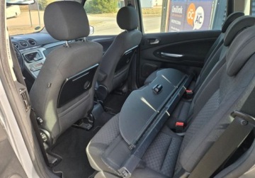 Ford Galaxy III Van 2.0 Duratec Flexifuel 145KM 2010 Ford Galaxy Sprowadzony Zarejestrowany. 2.0 Benzyna 145KM, zdjęcie 9