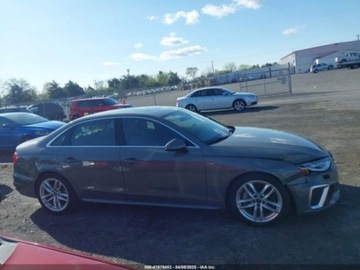 Audi A4 B9 2023 Audi a4 Prestige 45 Tfsi S Line Quattro S Tronic 2023 2.0l 2.0 Benzyna, zdjęcie 6