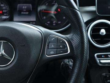 Mercedes Klasa C W205 Kombi 200 BlueTEC 136KM 2017 Mercedes C C 200 d, Skóra, Navi, Klima, zdjęcie 20