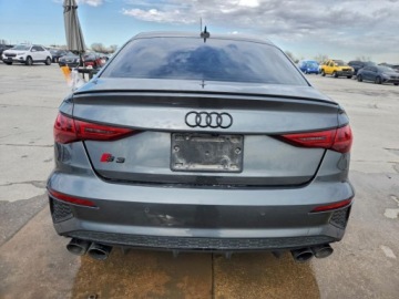 Audi A3 8Y 2022 Audi S3 Premium Plus 2022 2.0 Benzyna 306KM, zdjęcie 2