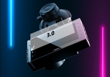 ВИДЕОРЕГИСТРАТОР ДЛЯ ВОЖДЕНИЯ с Wi-Fi Xblitz S9 DUO КАМЕРА ЗАДНЕГО ЗАДНЕГО МЕНЮ ПОЛЬСКОЕ МЕНЮ 30FPS