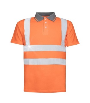 Koszulka Robocza Odblaskowa POLO Ardon REF202 XL