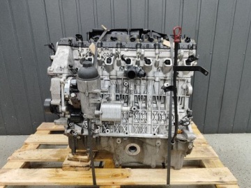 Priekinis variklis BMW 5 E60 E61 306D3 – nuotrauka 10