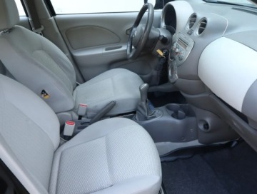 Nissan Micra III Hatchback 5d 1.2 i 16V 80KM 2010 Nissan Micra 1.2 12V, Salon Polska, Klima, zdjęcie 8