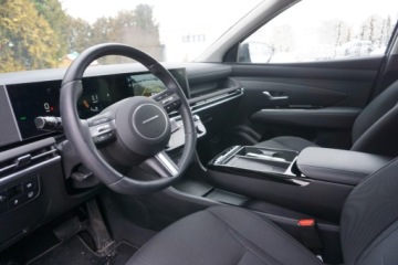 Hyundai Tucson IV 2025 Hyundai Tucson Bezwypadek, SalonPL, Hybryda, Kamera, Tempomat, Asyst. pasa, zdjęcie 7