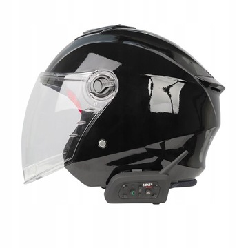 Мотоциклетные домофоны Ejeas V6 Pro, 2 шт.