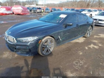 BMW Seria 8 II 2024 BMW Seria 8 840i Gran Coupe xDrive 2024 3.0 Benzyna 335KM, zdjęcie 1