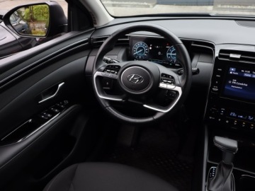 Hyundai Tucson IV SUV 1.6 T-GDI 48V 150KM 2022 Hyundai Tucson 1.6 T-GDI, Salon Polska, zdjęcie 6