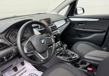 BMW Seria 2 F22-F23-F45-F46 2017 BMW Seria 2 bezwypadek1wlascicielserwis asojak noweorg lakier 1.5 109KM, zdjęcie 10