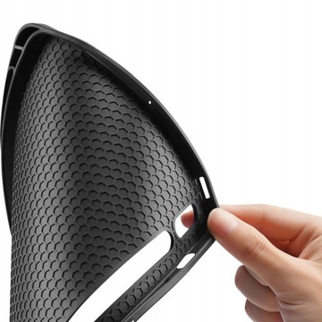 Чехол Dux Ducis с подставкой для Galaxy Tab S9 FE, складной чехол, чехол