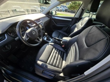 Skoda Octavia III Scout 2.0 TDI 184KM 2016 Škoda Octavia Skoda Octavia Bezwypadkowy + serwis, zdjęcie 19