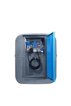 Бак AdBlue 2500 SWIMER BLUE TANK FUDPS CL EXCLUSIVE