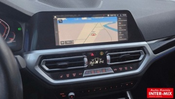 BMW Seria 3 G20-G21 Touring 2.0 320i 184KM 2020 BMW Seria 3 Automat niski przebieg 100 bezwypadkowa 2.0 Benzyna 184KM, zdjęcie 22