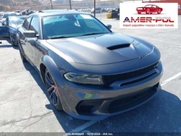Dodge Charger VII 2021 Dodge Charger DODGE CHARGER SCAT PACK WIDEBODY RWD, 2021r., 6.4L 6.4 485KM