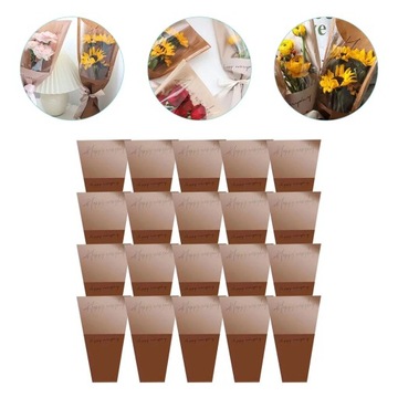 БУМАЖНЫЕ РУКАВА ДЛЯ УПАКОВКИ ЦВЕТОЧНЫХ БУКЕТОВ